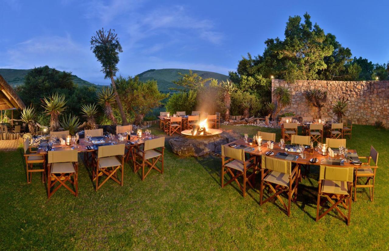 Shamwari Bayethe Villa Paterson Exterior photo