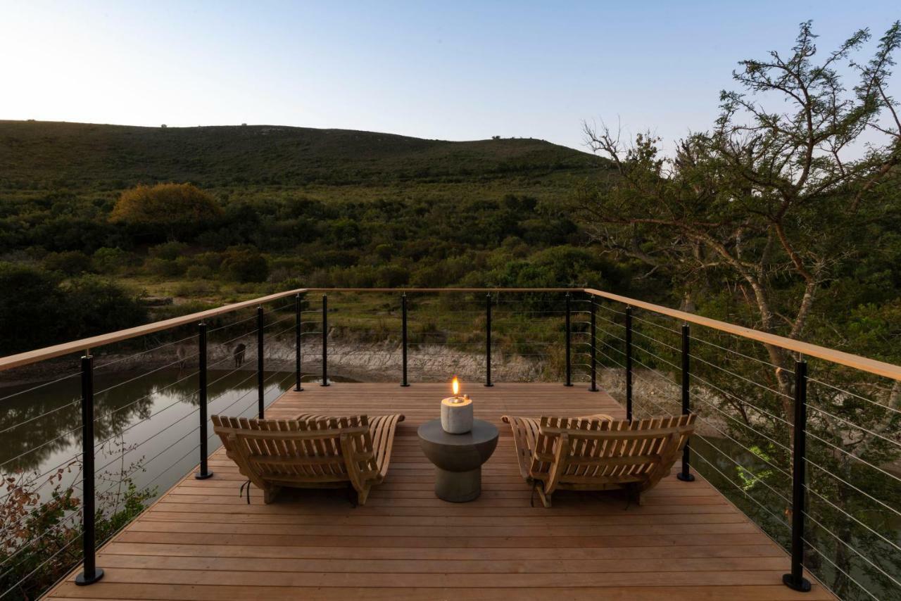 Shamwari Bayethe Villa Paterson Exterior photo